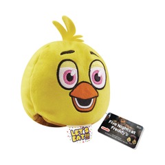 Five Nights at Freddy's - Reversible Heads Chica 4 inch Plush