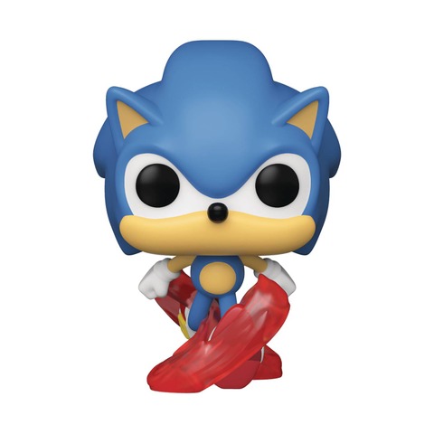 Sonic the Hedgehog - Classic Sonic #632