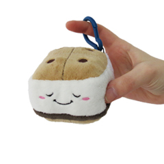 Squishable Micro Comfort Food S'More (3