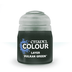 Layer: 22-90 Vulkan Green