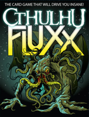 Fluxx - Cthulhu Fluxx