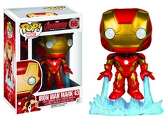 Iron Man Mark 43 #66 (Avengers: Age of Ultron)