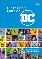 Periodic Table of DC Hardcover