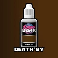 Turbo Dork - Metallic: Death By 20ml bottle