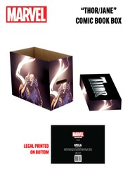 Marvel - Graphic Comic Short Box: Thor / Jane Foster