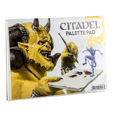 Citadel Tools - Palette Pad (60-36)