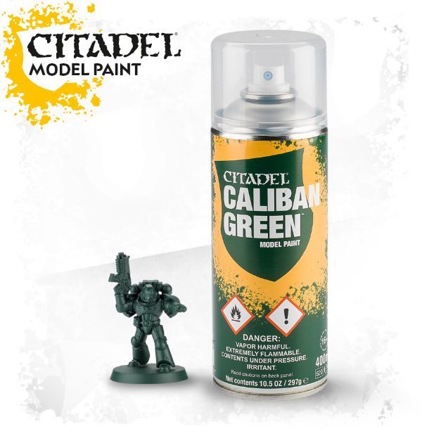 Citadel Spray - Caliban Green (62-17) (Discontinued)