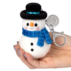 Squishable Micro Cute Snowman (3