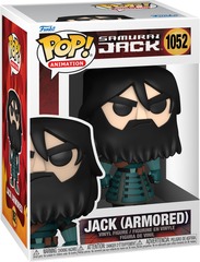 Samurai Jack - Jack (Armored) #1052