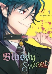 Bloody Sweet Graphic Novel Vol 01