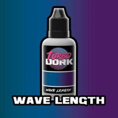 Turbo Dork - Turboshift: Wave Length 20ml bottle