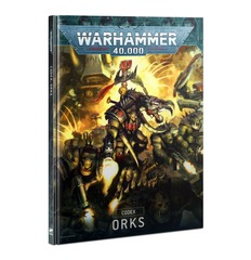 Codex: Orks (9th Edition)
