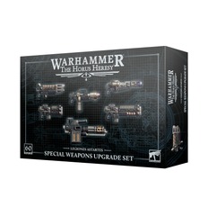 Warhammer: The Horus Heresy - Legiones Astartes: Special Weapons Upgrade Set (31-05)