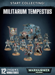 Astra Militarum - Start Collecting! Militarum Tempestus (70-54)