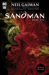 Sandman Book One Trade Paperback (Mature Readers)