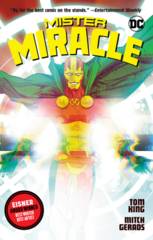 Mister Miracle Trade Paperback (Mature Readers)