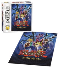 Yu-Gi-Oh! - Yu-Gi-Oh! Collector's Edition Puzzle 