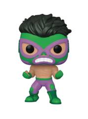 El Furioso #708 (Marvel Lucha Libre Edition - Hulk)
