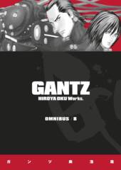 Gantz Omnibus Trade Paperback Vol 08 (Mature Readers)