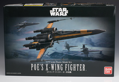 Star Wars: Rogue One - Poe's X-Wing Fighter (1/72 scale)
