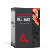Dungeons & Dragons - Bestiary Notebook Set