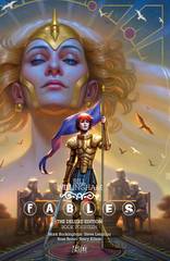 Fables Deluxe Hardcover Vol 14 (Mature Readers)