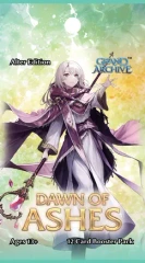 Grand Archive TCG - Dawn  of Ashes Alter Edition Booster Pack