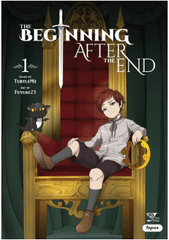 Beginning After the End Graphic Novel Vol 01