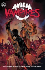 DC vs. Vampires Hardcover Vol. 01