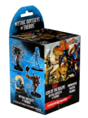 Icons of the Realms - Mythic Odysseys of Theros Booster Pack