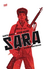 Sara Graphic Novel (Mature Readers)