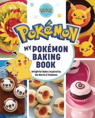 Pokemon - My Pokemon Baking Book