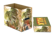 Marvel - Graphic Comic Short Box: Incredible Hulk Green Goliath