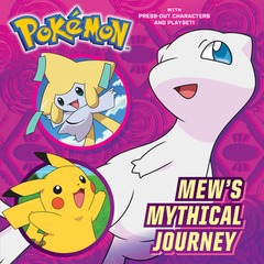 Pokemon - Mew's Mythical Journey