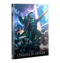 Codex: Leagues of Votann (9th Edition)