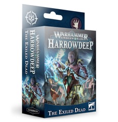 Warhammer Underworlds: Harrowdeep – The Exiled Dead (109-12)