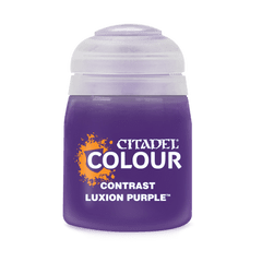 Contrast: 29-63 Luxion Purple