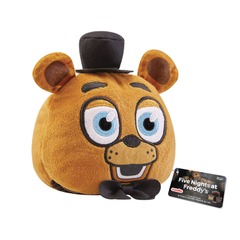Five Nights at Freddy's - Reversible Heads Freddy 4 inch Plush