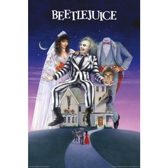 Beetlejuice - Movie Poster