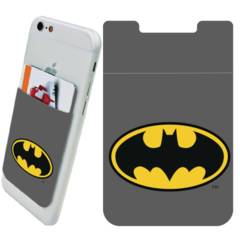 Batman Logo Phone Card Holder