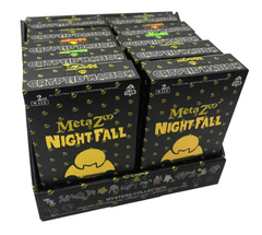 MetaZoo: Cryptid Nation - Nightfall Mystery Collection (2nd Wave)