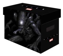 Marvel - Graphic Comic Short Box: Alien