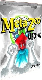 MetaZoo: Cryptid Nation - UFO Booster Pack (1st Edition)