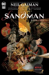 Sandman Book Five Trade Paperback (Mature Readers)