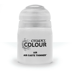 Air: 28-34 Air Caste Thinner
