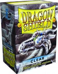 Dragon Shield - Clear 100 Count Standard Sleeves