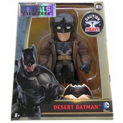 Desert Batman from Batman v Superman Metals Die Cast 4 inch Figure (M20)