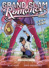 Grand Slam Romance Graphic Novel Book 1 (Mature Readers)