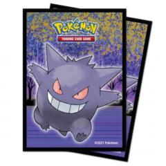 Ultra Pro - Pokemon Haunted Hollow 65 Count Deck Protectors (15802)