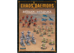 Daemons Of Chaos Battalion / Battleforce
